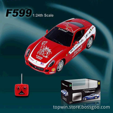 1:24 Ferrari F430 Licensed car